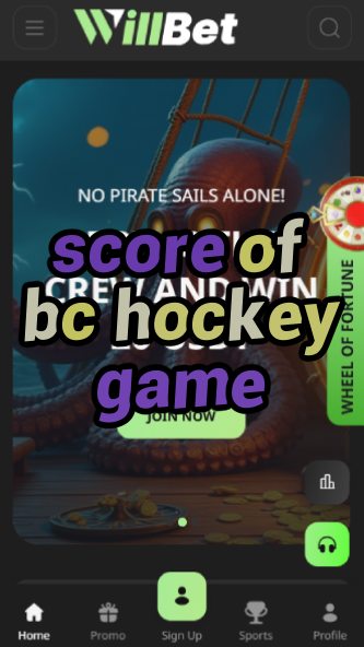 Score of BC Hockey Game - Results-vz72fvrf.com