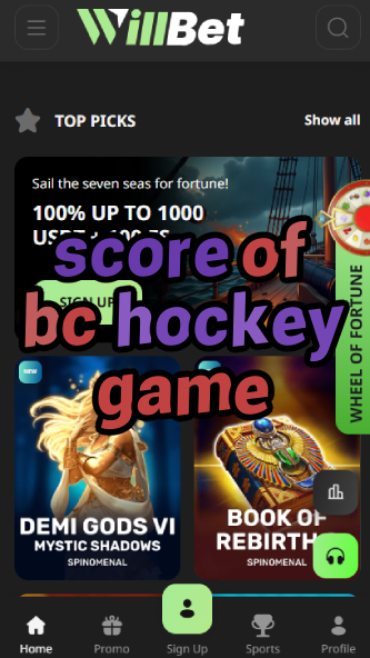 Score of BC Hockey Game - Results-vz72fvrf.com
