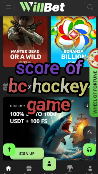 Score of BC Hockey Game - Results-vz72fvrf.com